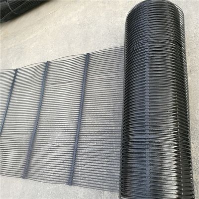 50m Länge PP HDPE Einsachs-Geogrid für minimalistischen Design-Stil in langlebigem Material