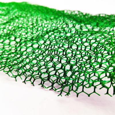 3D-Geomat Em3 maßgeschneiderte Lösung für den Schutz von Steilungen Bodenkonsolidierung und Pflanzung