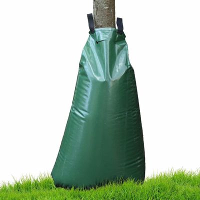 20 Gallonen Kapazität PVC langsam freigesetzter Bewässerungsbeutel für Bäume Gelegenheit Auswahl Nicht unterstützen