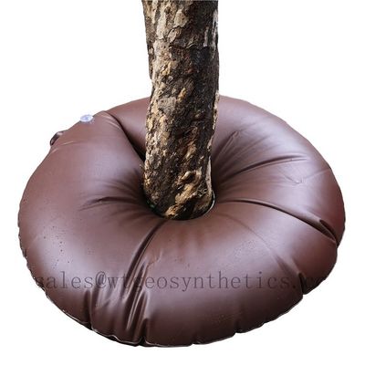 Verbessern Sie Ihre Baumpflege mit einem 20 Gallonen großen Bewässerungsbeutel und einem Tropfbewässerungssystem