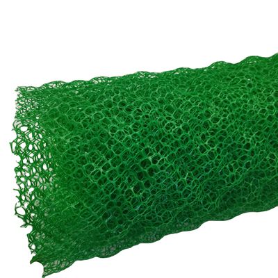 Erosionskontrolle Kunststoff Geomat 3D Geomat mit CE/ISO9001/ISO14001 Zertifizierungen