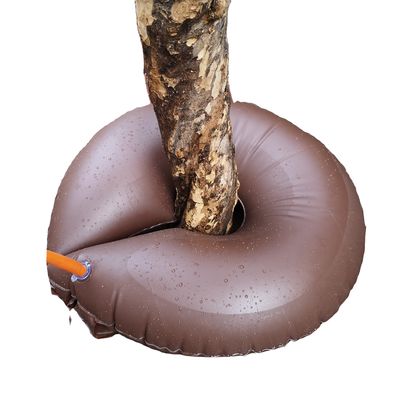 Verbessern Sie Ihre Baumpflege mit einem 20 Gallonen großen Bewässerungsbeutel und einem Tropfbewässerungssystem