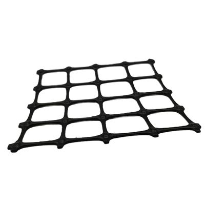 Geomalla 40kn Gitternetz Biaxial PP Kunststoff Geogrid für Straßenverstärkung Lösung