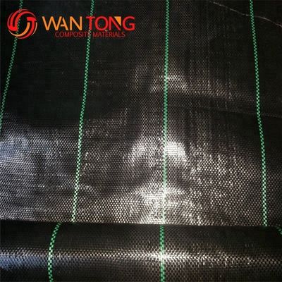 Polypropylen 90g Antigras-Agro-Textil-Unkrautbekämpfungsmatte für landwirtschaftliche Anwendungen