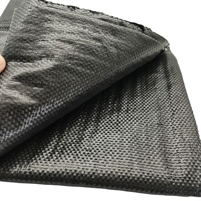 Sagen Sie Abschied von Unkräutern mit Naturgras Unkräuterkontrolle Matte PP Stoff Gartenwurzel Barriere