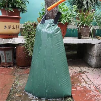 20 Gallonen PVC-Tropfbewässerungssystem für Gartenbäume spart Wasser und Arbeit