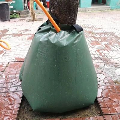 20 Gallonen PVC-Tropfbewässerungssystem für Gartenbäume spart Wasser und Arbeit