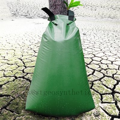 Wasser sparen und Wurzelentwicklung fördern