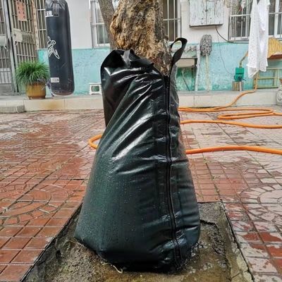 Wasser sparen und Wurzelentwicklung fördern