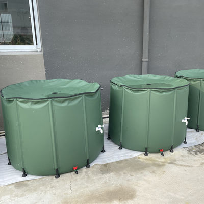 250L Klappbarrel für Regen Die perfekte Ergänzung für Ihr Gartenspeichersystem