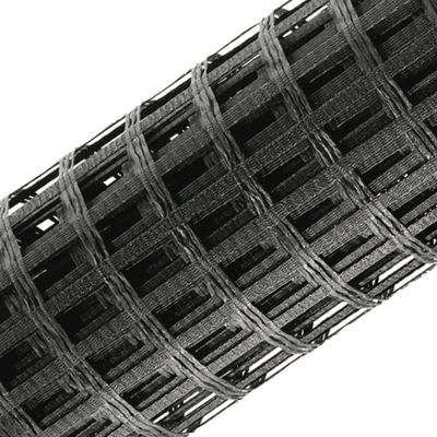 Geogrid für Straßenbau mit hoher Zugfestigkeit