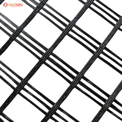 Geogrid für Straßenbau mit hoher Zugfestigkeit