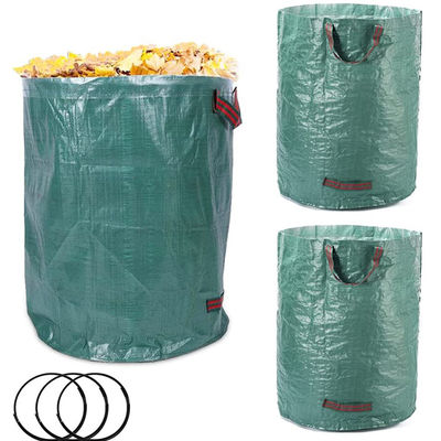 150gm schwerer PP Gartenbeutel Blattbeutel Die perfekte Lösung für die Raumwahl