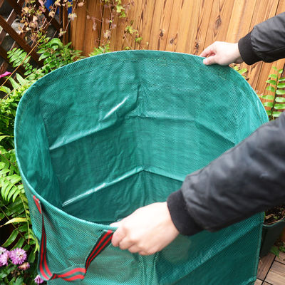 150gm schwerer PP Gartenbeutel Blattbeutel Die perfekte Lösung für die Raumwahl