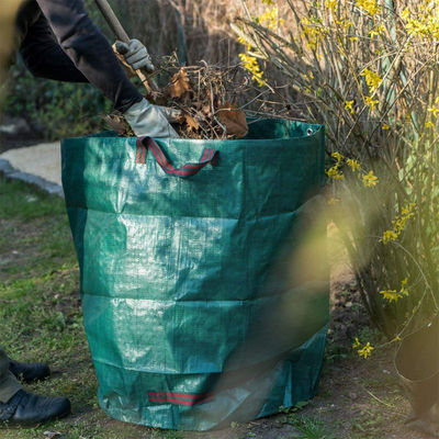 150gm schwerer PP Gartenbeutel Blattbeutel Die perfekte Lösung für die Raumwahl