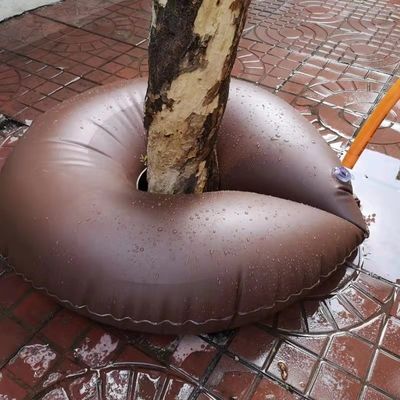 Wantong PVC Umweltschutzfreundlich Langsam freigesetzt Tropfbewässerung Baum Bewässerungstüte wettbewerbsfähig