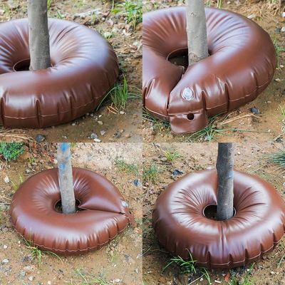 Langsam freigesetzte Bäume Bewässerung Säcke 4 Pack 15 Gallonen 5-8 Stunden für Bubble Tee Großhändler