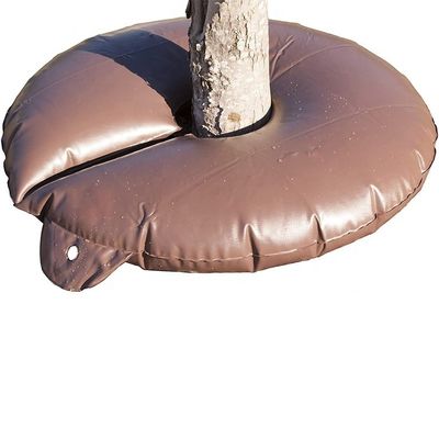 Träger-Tropfenbewässerungssystem 15 Gallonen PVC-Wasserbeutel für Bäume und Sträucher