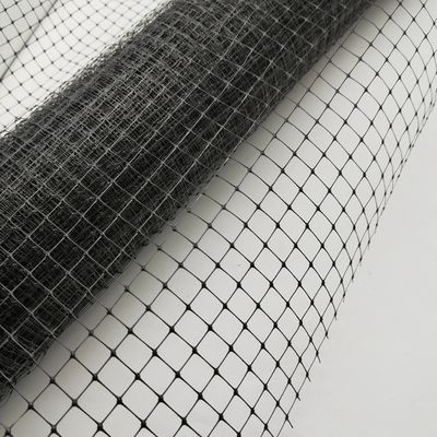 UV-beständig Weiß Schwarz Grün PP-Plastiknetz zur Kontrolle von Vogelnetzen/Häschen