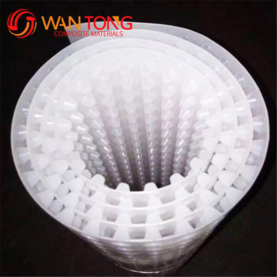 2m-3m Breite HDPE Drainage Board Zelle für umweltfreundlichen Bau zu erschwinglichen Preisen