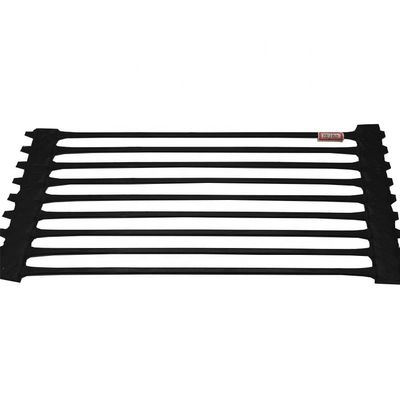 HDPE-Einweg-Kunststoff-Geogrid für einsachsige Geogrid-Hochstraßen-Untergrundhalter