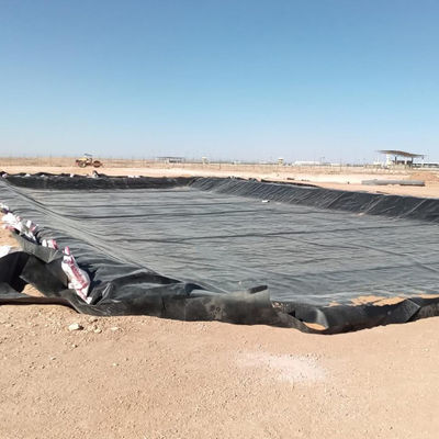 0.75Mm 2m-8m Breite Geomembran aus HDPE für Geomembran-Wasserschichten 1,0mm Dicke