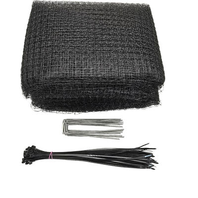 13gm PP-Vogelnetz zum Schutz von Hirschen und Geflügeln 2cm Mesh Max 4m Breite