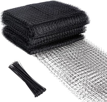 13gm PP-Vogelnetz zum Schutz von Hirschen und Geflügeln 2cm Mesh Max 4m Breite