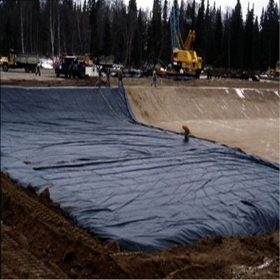 Fisch-/Garnelen-Teichliner 0,2-4 mm Dicke Glatte/texturisierte Geomembranen aus HDPE/LLDPE/LDPE