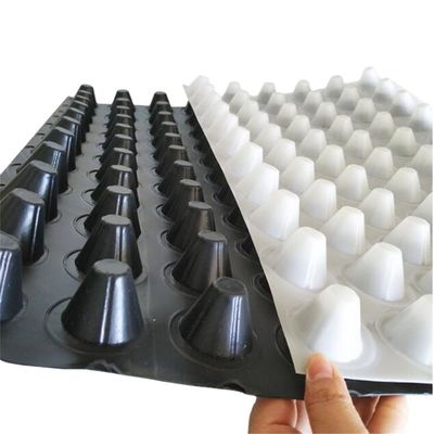 Erdbearbeitungsprodukte 8 mm HDPE-Grube-Abflussbrett mit ISO9001-Zertifizierung