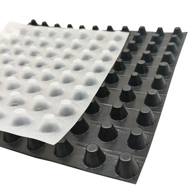 Erdbearbeitungsprodukte 8 mm HDPE-Grube-Abflussbrett mit ISO9001-Zertifizierung