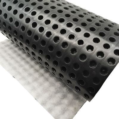 Erdbearbeitungsprodukte 8 mm HDPE-Grube-Abflussbrett mit ISO9001-Zertifizierung