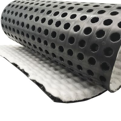Erdbearbeitungsprodukte 8 mm HDPE-Grube-Abflussbrett mit ISO9001-Zertifizierung