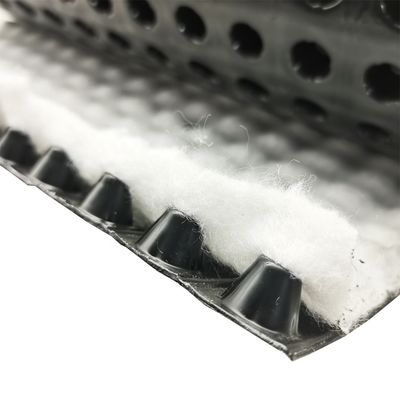 Erdbearbeitungsprodukte 8 mm HDPE-Grube-Abflussbrett mit ISO9001-Zertifizierung