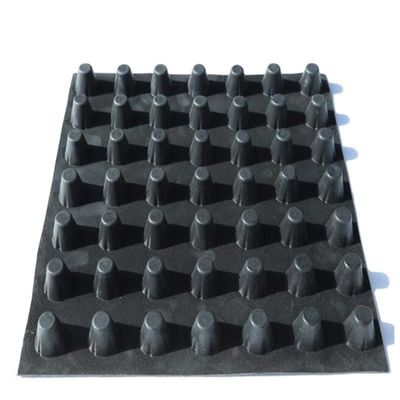 Erdbearbeitungsprodukte 8 mm HDPE-Grube-Abflussbrett mit ISO9001-Zertifizierung
