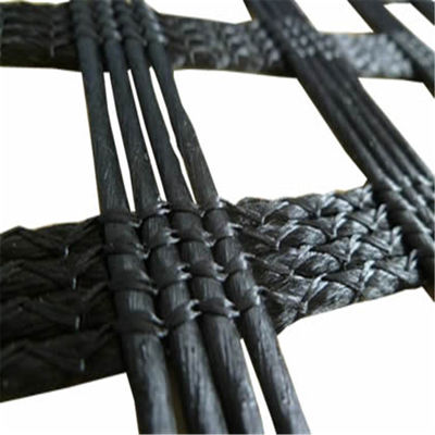 Geogrid aus Glasfasern mit einer Dicke von 0,2 mm bis 4 mm