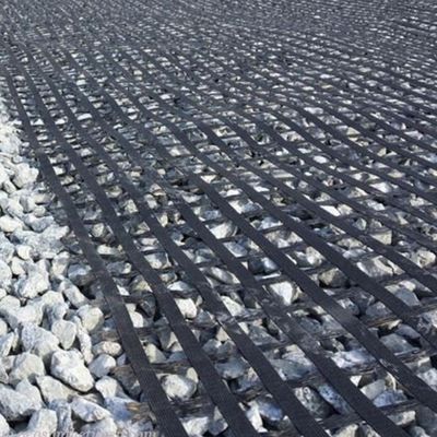 Geogrid aus Glasfasern mit einer Dicke von 0,2 mm bis 4 mm