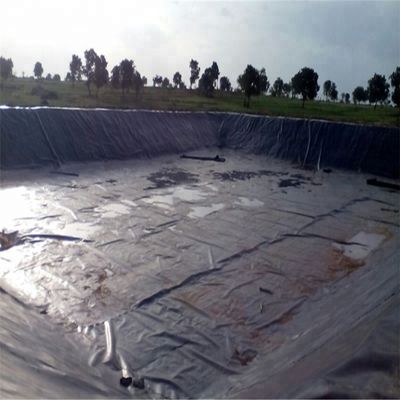 0Geomembranen für die Landwirtschaft aus LDPE/LLDPE/PVC/HDPE