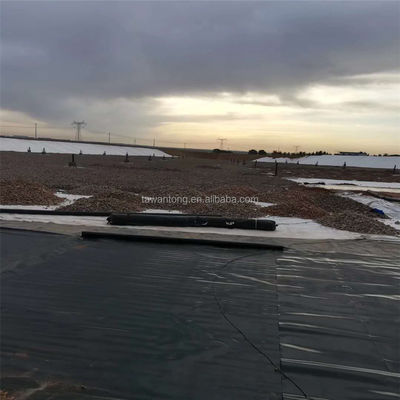 0Geomembranen für die Landwirtschaft aus LDPE/LLDPE/PVC/HDPE