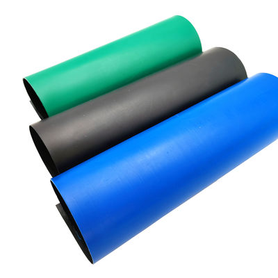 LDPE/HDPE/EVA Plastik-Damm-Verschlüsse Membran Geomembran für Teichverschlüsse Dicke 0,2-4 mm
