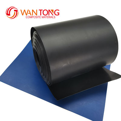 LDPE/HDPE/EVA Plastik-Damm-Verschlüsse Membran Geomembran für Teichverschlüsse Dicke 0,2-4 mm