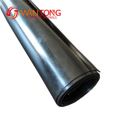 LDPE/HDPE/EVA Plastik-Damm-Verschlüsse Membran Geomembran für Teichverschlüsse Dicke 0,2-4 mm