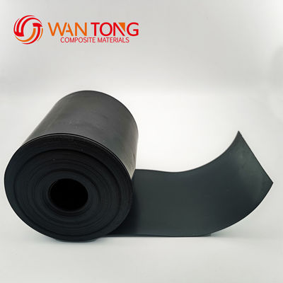 LDPE/HDPE/EVA Plastik-Damm-Verschlüsse Membran Geomembran für Teichverschlüsse Dicke 0,2-4 mm