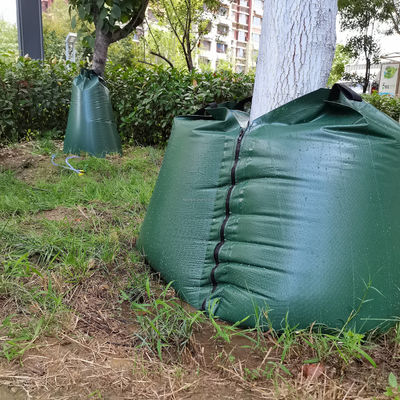 OEM akzeptiert Baumbewässerung Tasche automatische Tropfbewässerung langsame Freisetzung Tropfwasser Tasche