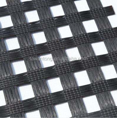 Basaltverstärkte Geogrid-Glasfasern Die ideale Wahl für Bauvorhaben