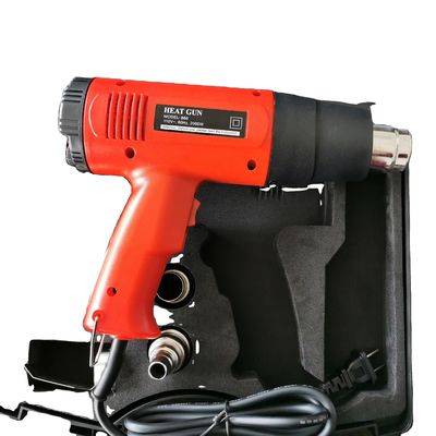 Geomembran-Schweißmaschine für PVC- und HDPE-Bindungen