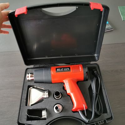 Geomembran-Schweißmaschine für PVC- und HDPE-Bindungen