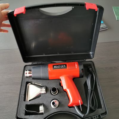 Geomembran-Schweißmaschine für PVC- und HDPE-Bindungen
