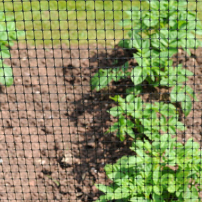 Personalisierte Länge PP Landwirtschaftsposten Gartenbau Bop Gartennetz Hirschen Kaninchenmaschzaun CE ISO