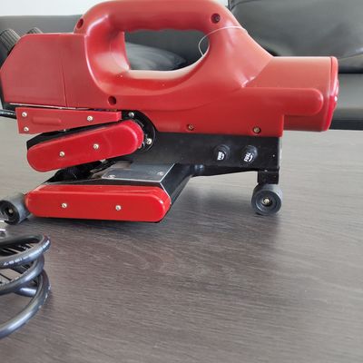 Langlebige Schweißmaschine mit HDPE-Geomembranen aus Kunststoff mit einer Lebensdauer von 3 bis 20 Jahren